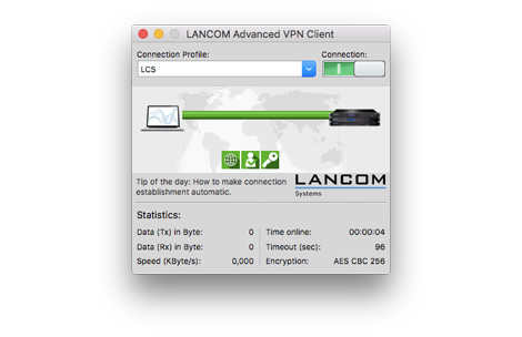 remote access vpn clients for mac